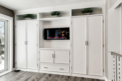 Timberwolves Remodel