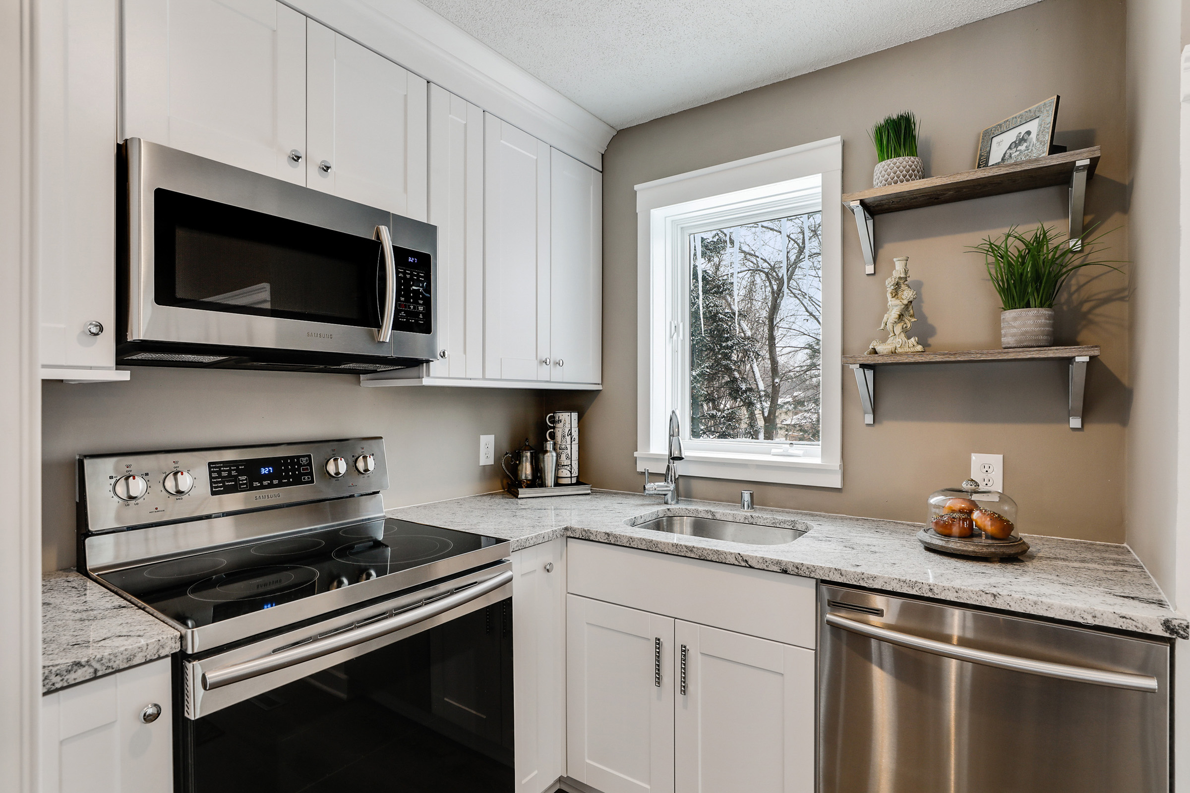 Kitchen Working Area