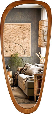 MIRROR IN THE WALNUT FRAME.jpg