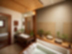 Bathroom design