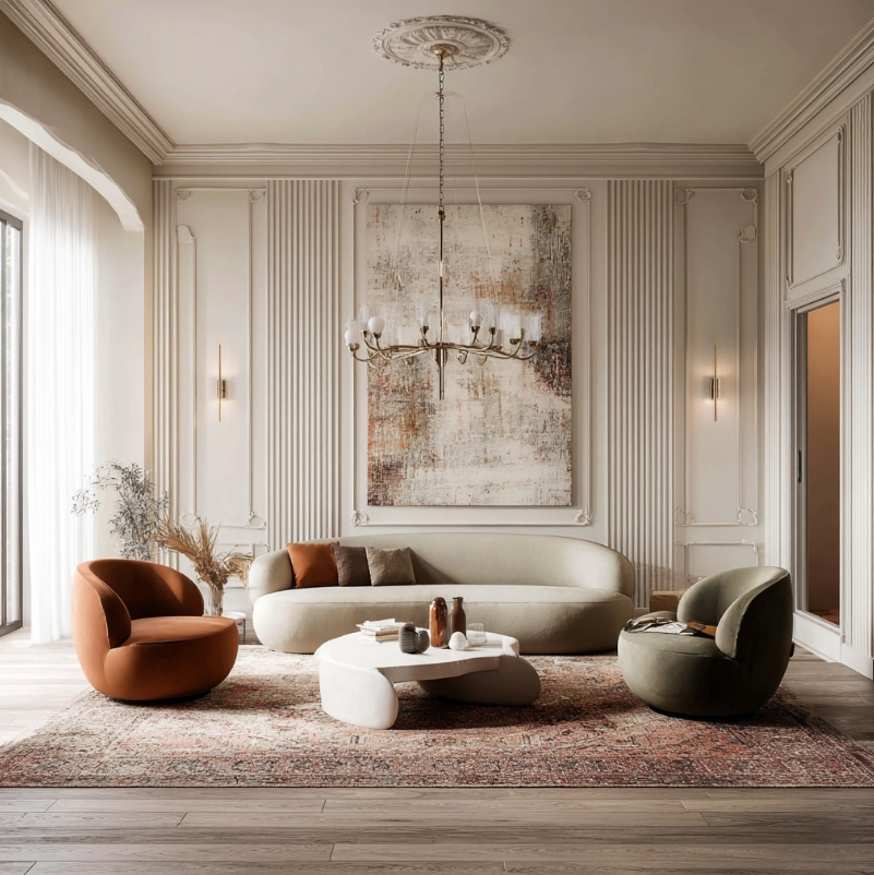 2026 Interior Design Trends: What’s In and What’s Out