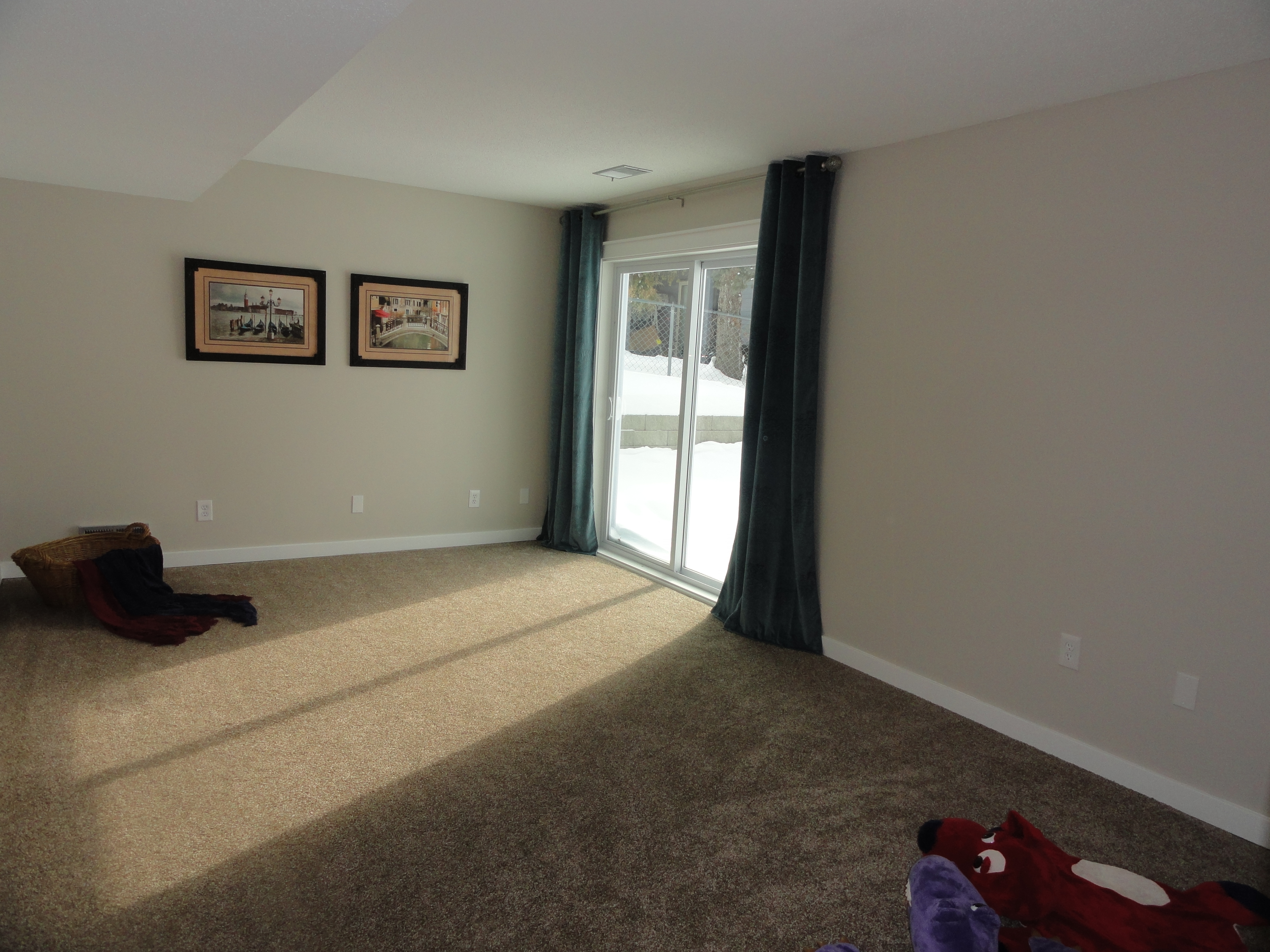 Family Room After