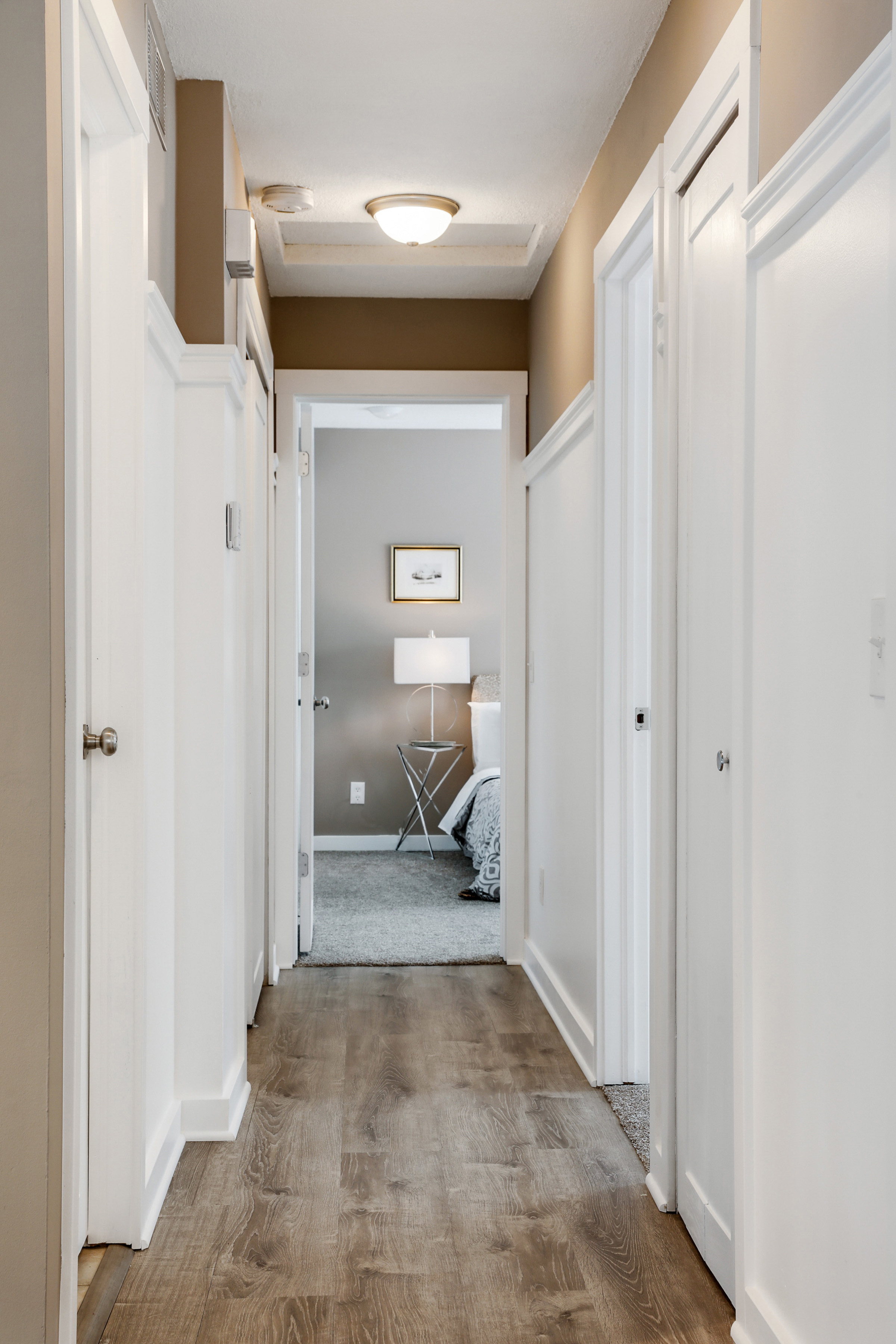 Corridor After