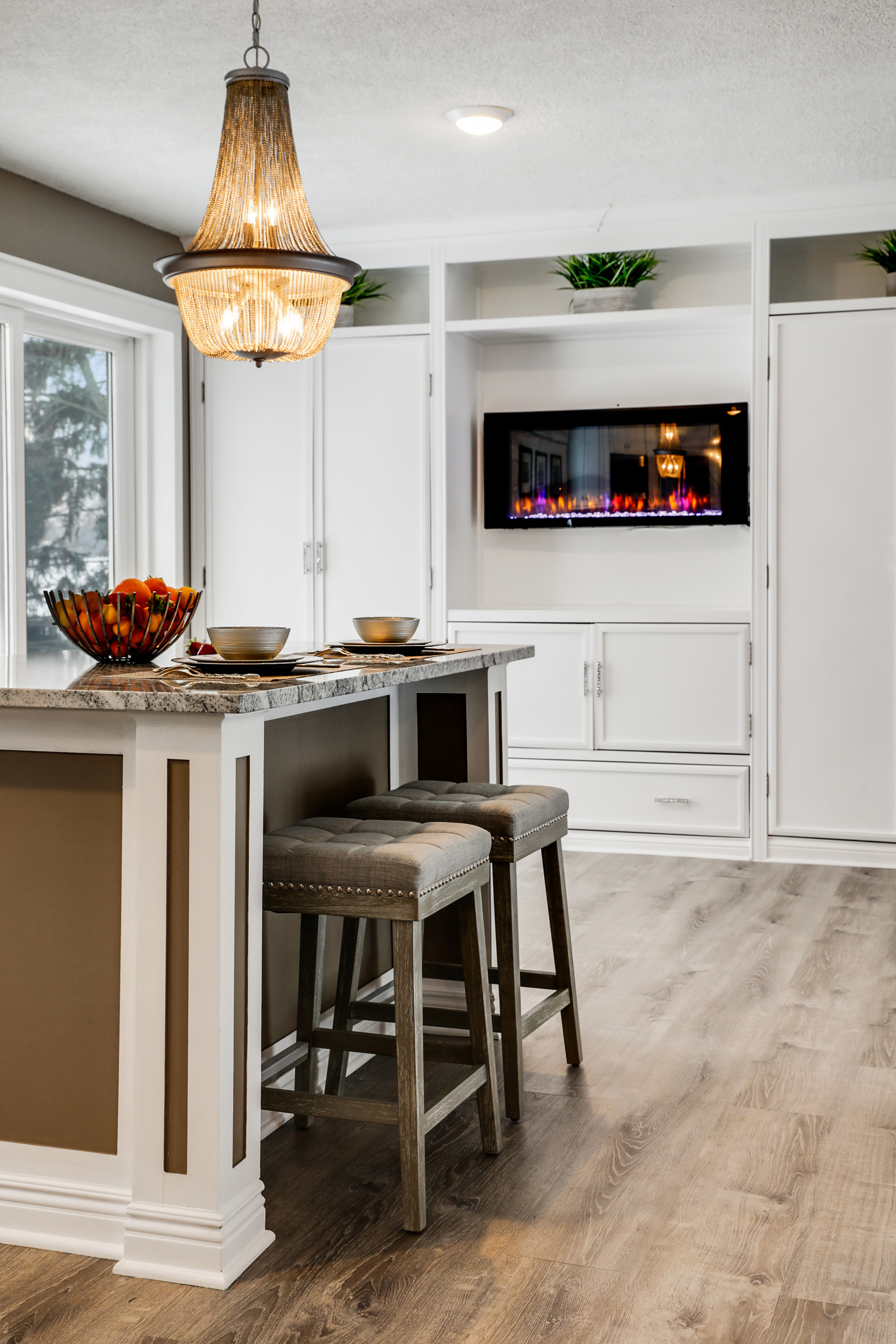 Kitchen/Dining After