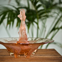 Walther & Sohne 'Arabella' figurine in 'Juno' schaal 