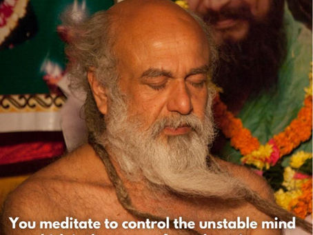 His Master's Grace 21/10/2019