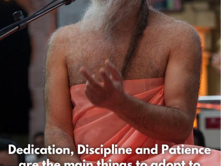 His Master's Grace 31/10/2019