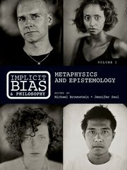 Review of "Implicit Bias and Philosophy" Michael Brownstein and Jennifer Saul (eds.) Oxfor