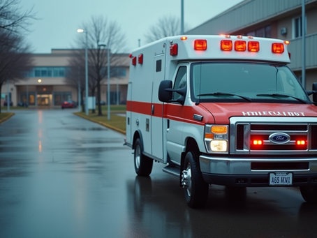 How Emergency Medical Transport Saves Lives in Critical Times