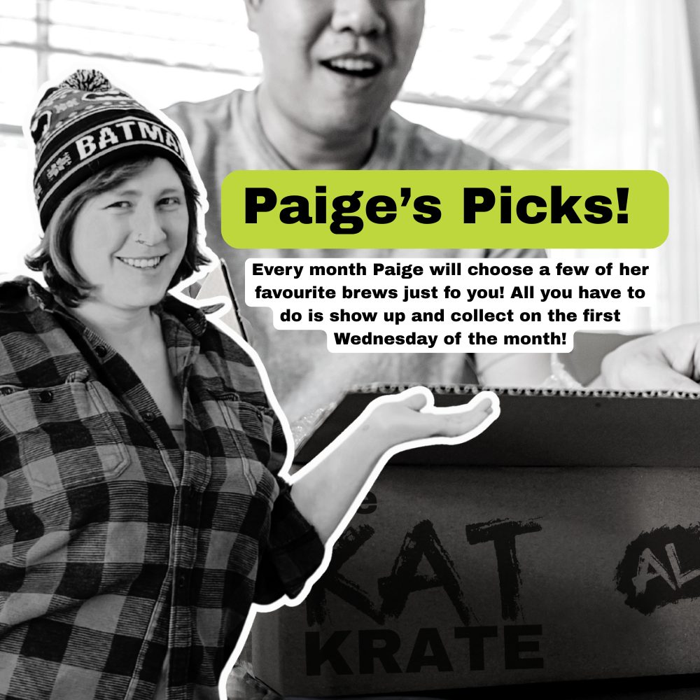 Kat Krate - Subscription for One