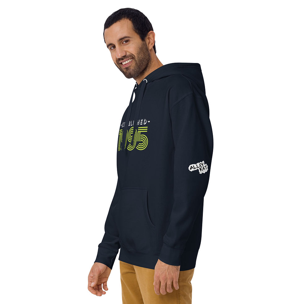 Thumbnail: Unisex Hoodie