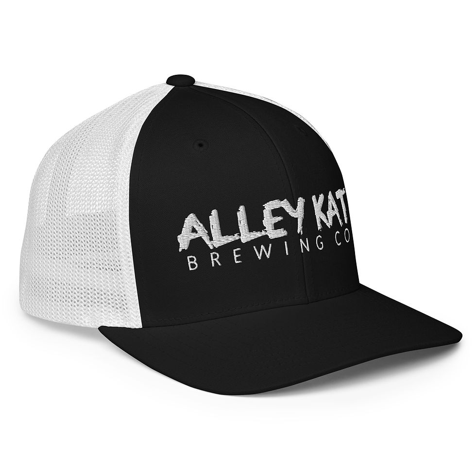 Thumbnail: Closed-back trucker cap