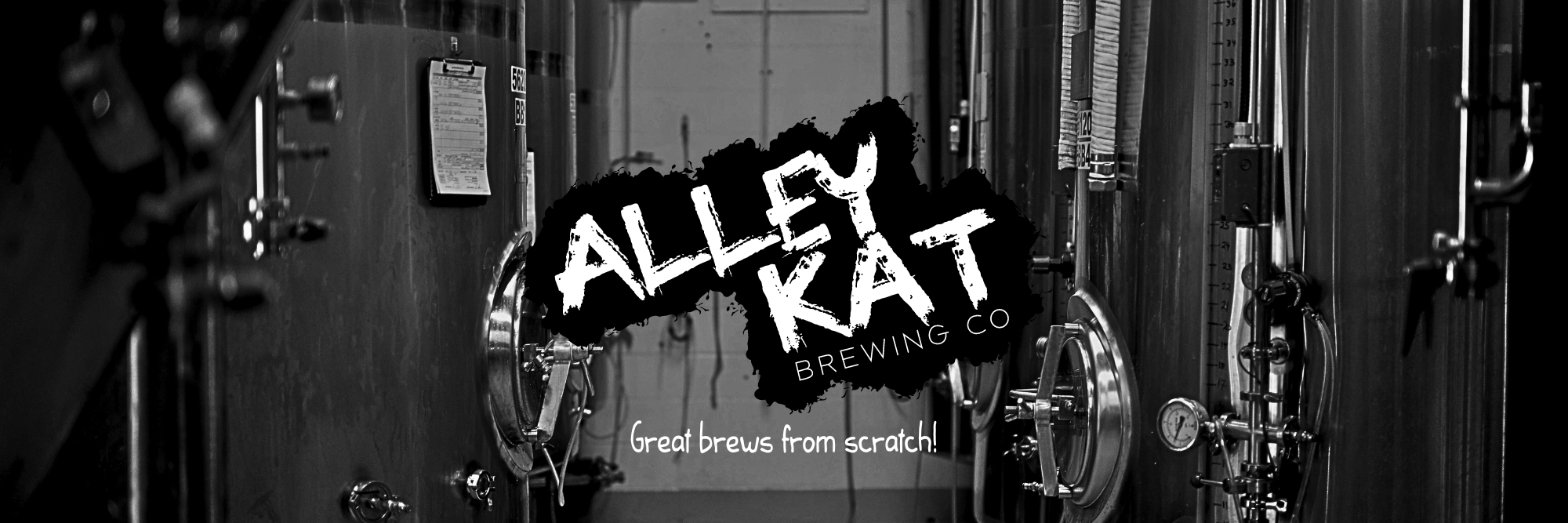 ABOUT | Alley Kat Brewing