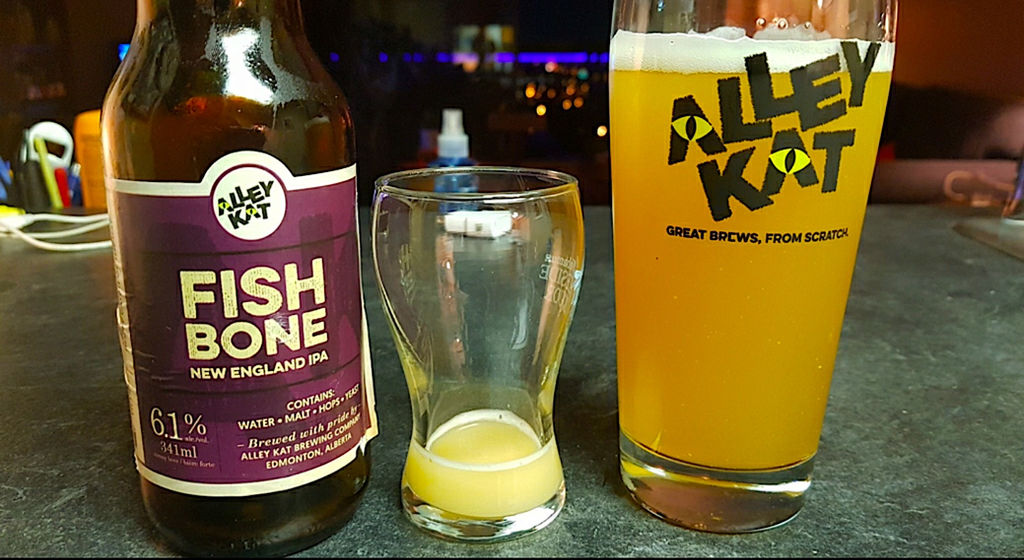 Craft Beer Alley Kat Brewing Company Southeast Edmonton