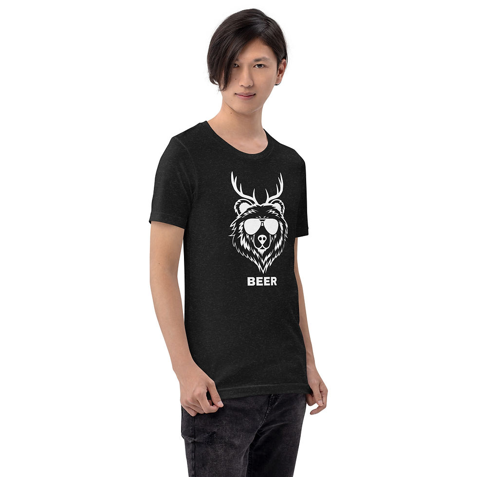 Thumbnail: Unisex t-shirt