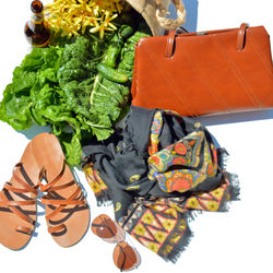 Styled Fashion Photography