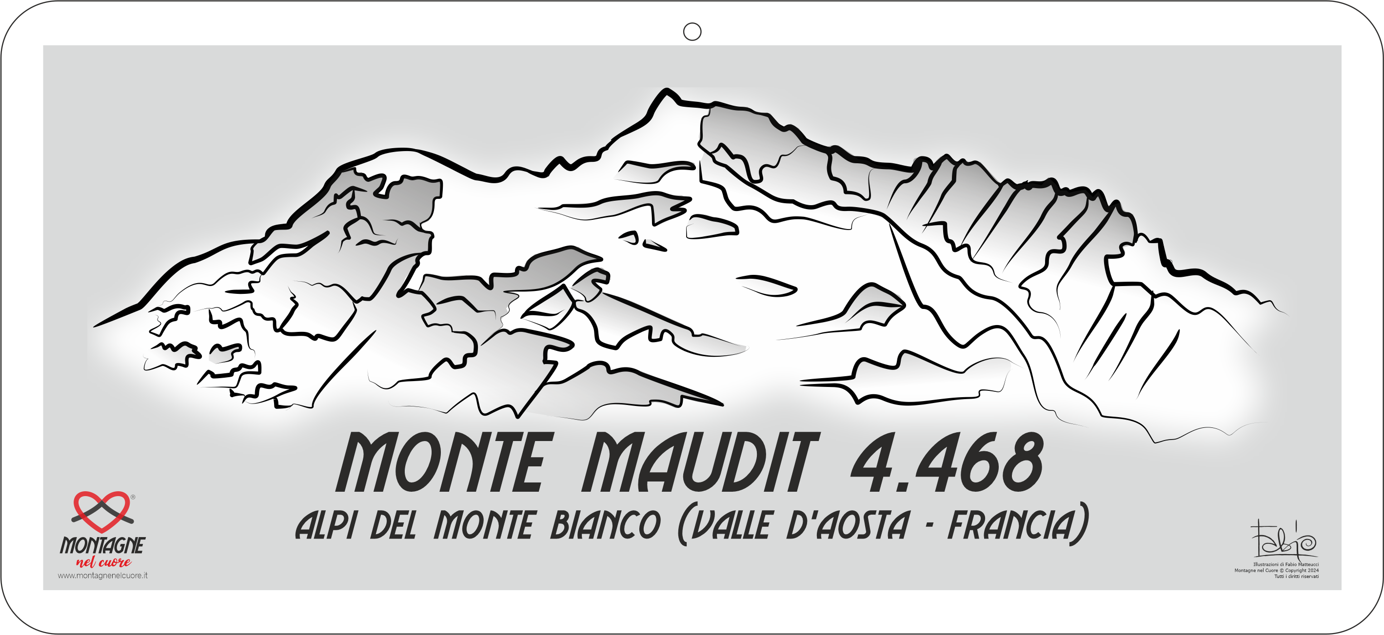 MONTE MAUDIT