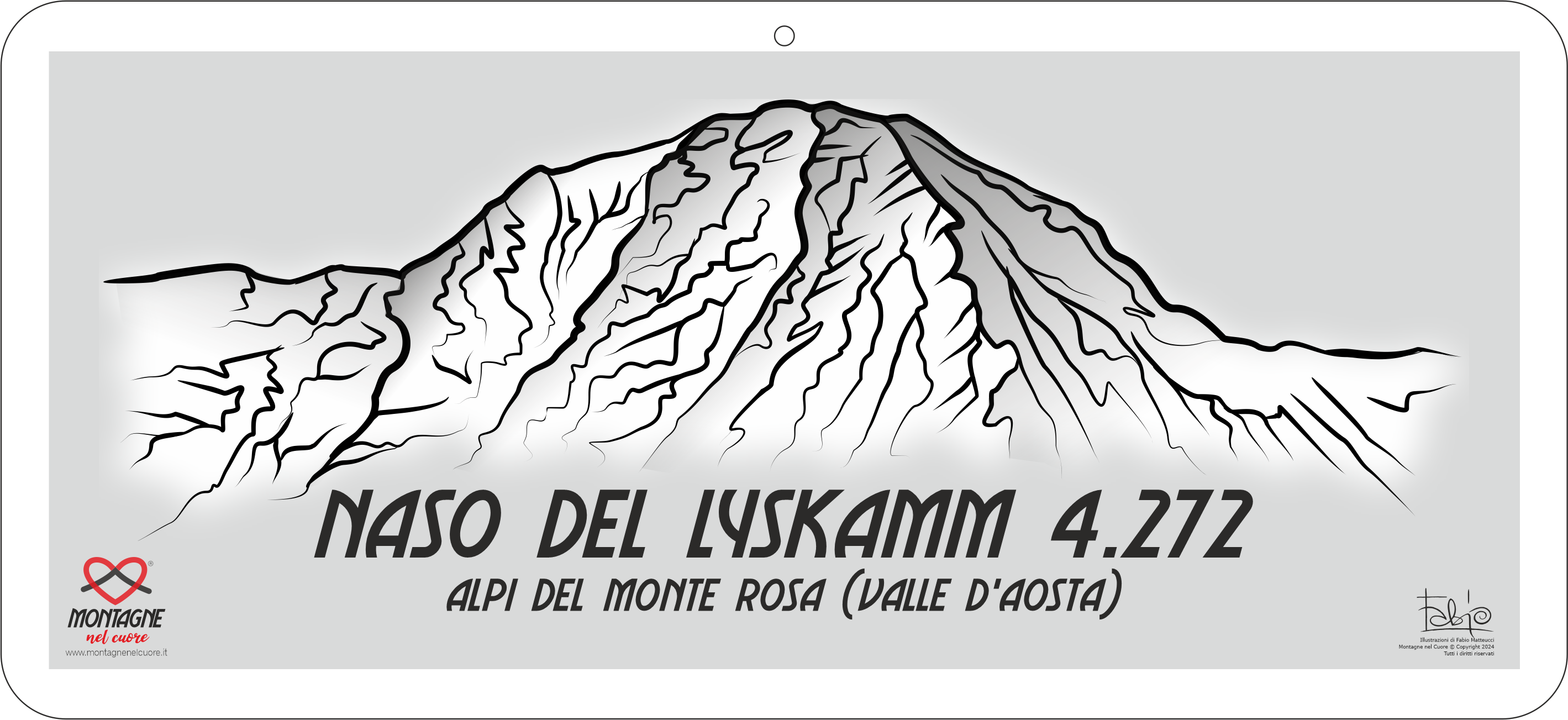 NASO DEL LYSKAMM