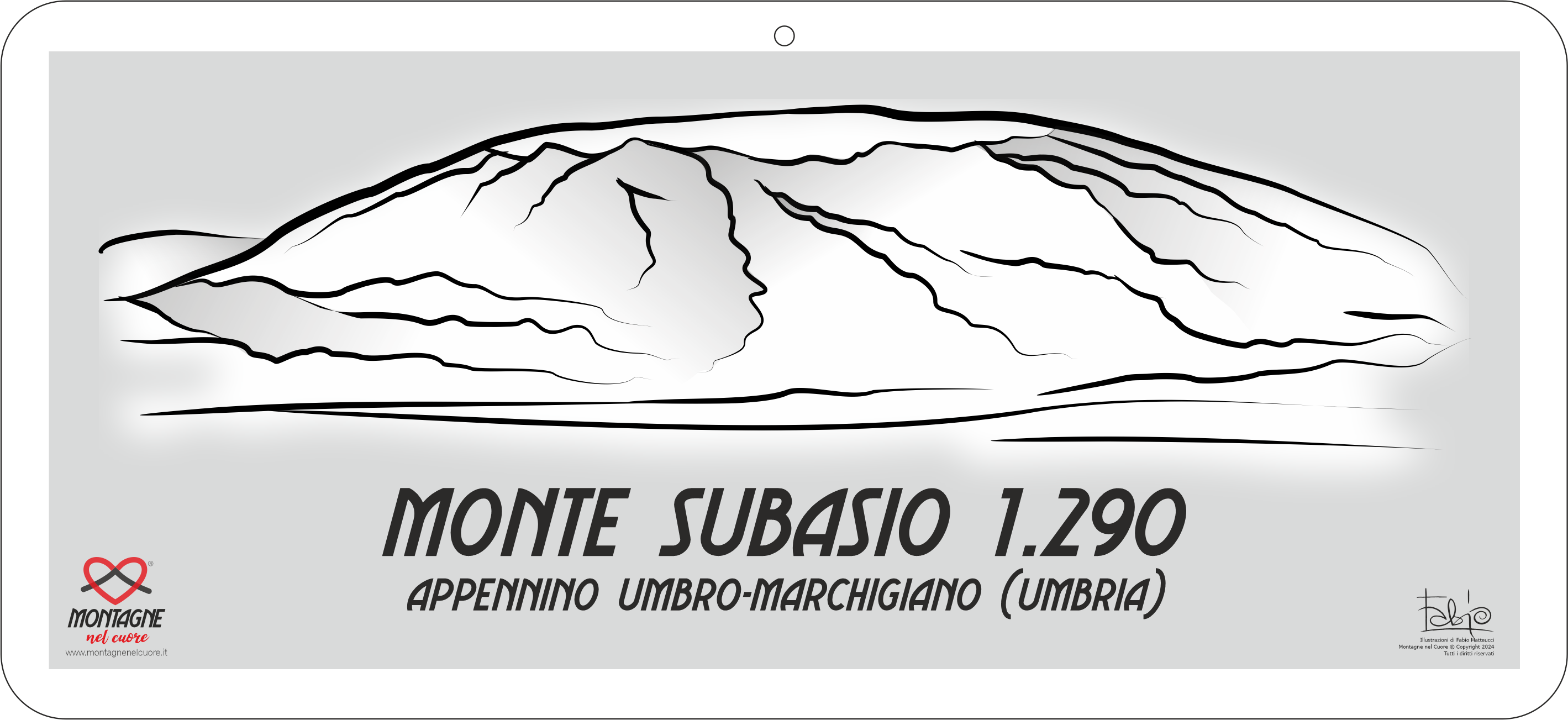 MONTE SUBASIO