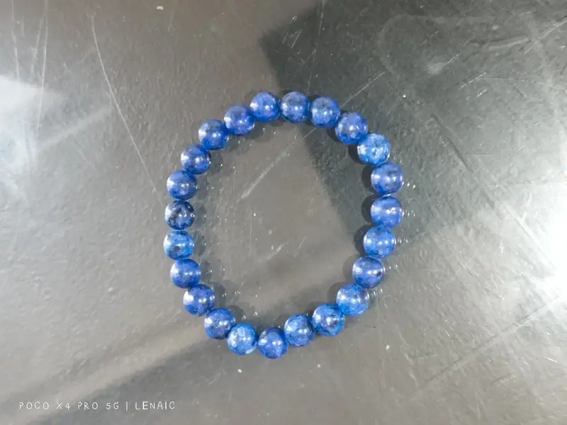 Miniature : Bracelet en Sodalite 💎