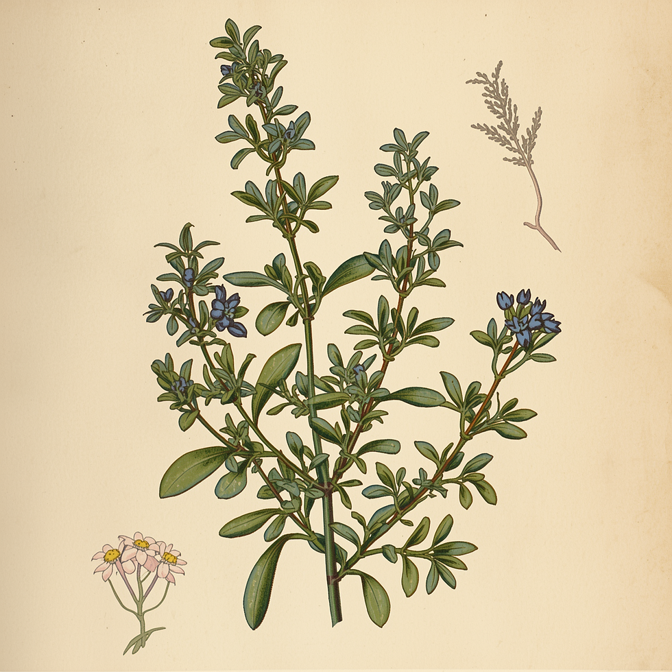 Thym Citronné