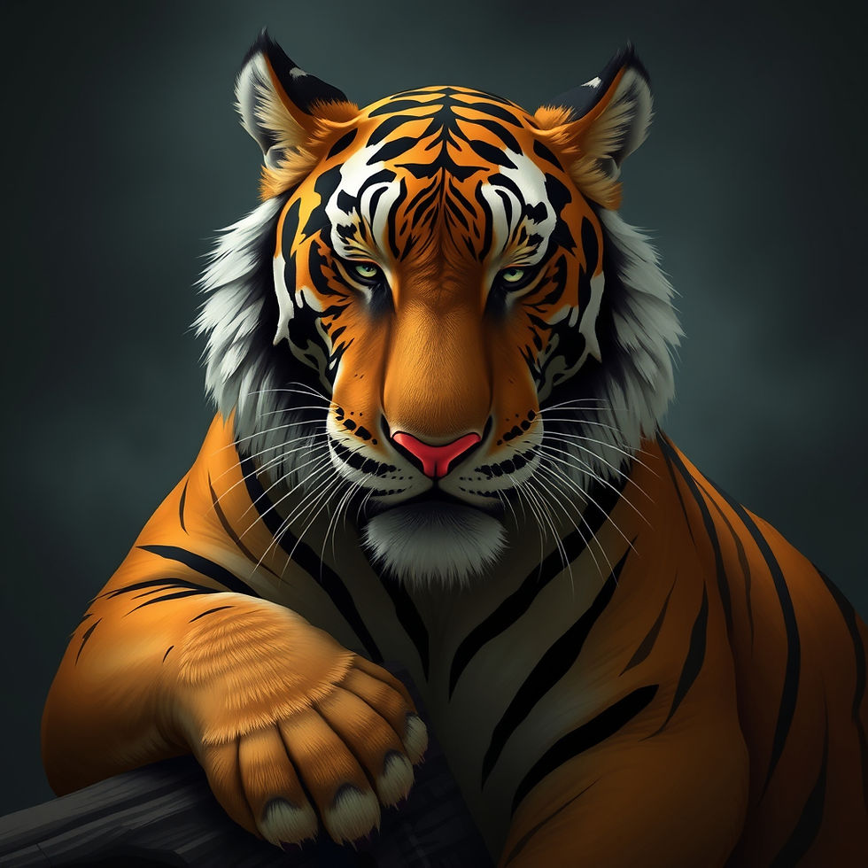 L'oeil de tigre