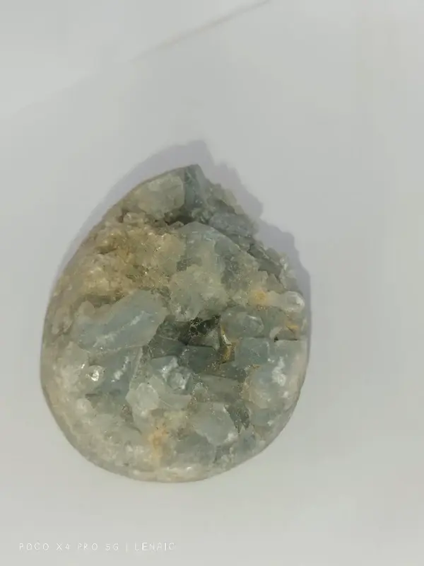 Miniature : Géode de Célestine