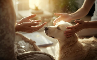 soigneur énergéticien