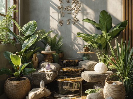 ☯️ Guide du Feng Shui : L'art ancestral d'harmoniser votre espace de vie