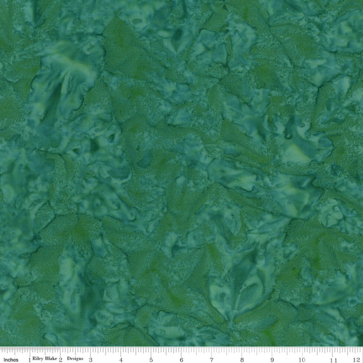 Expressions Batiks Hand-Dyes Jade (BT21000-714)