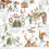 Thumbnail: Santas Tree Farm Fat Quarter Bundle (FQ-16450-15)
