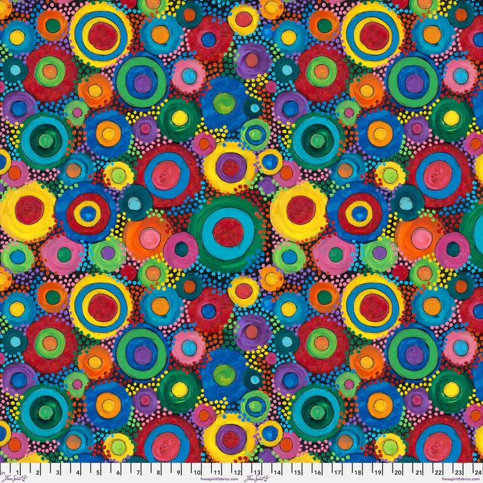 Freespirit, Multi Circle Story (PWSP059.MULTI)