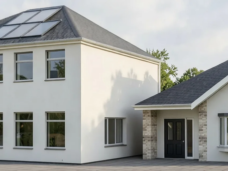New Build Annex Design - Planning Submitted