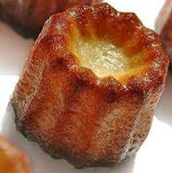 Cannelés  R$ 50,00