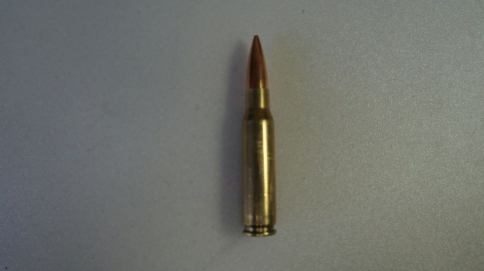 Thumbnail: Dummy round - 308 Win