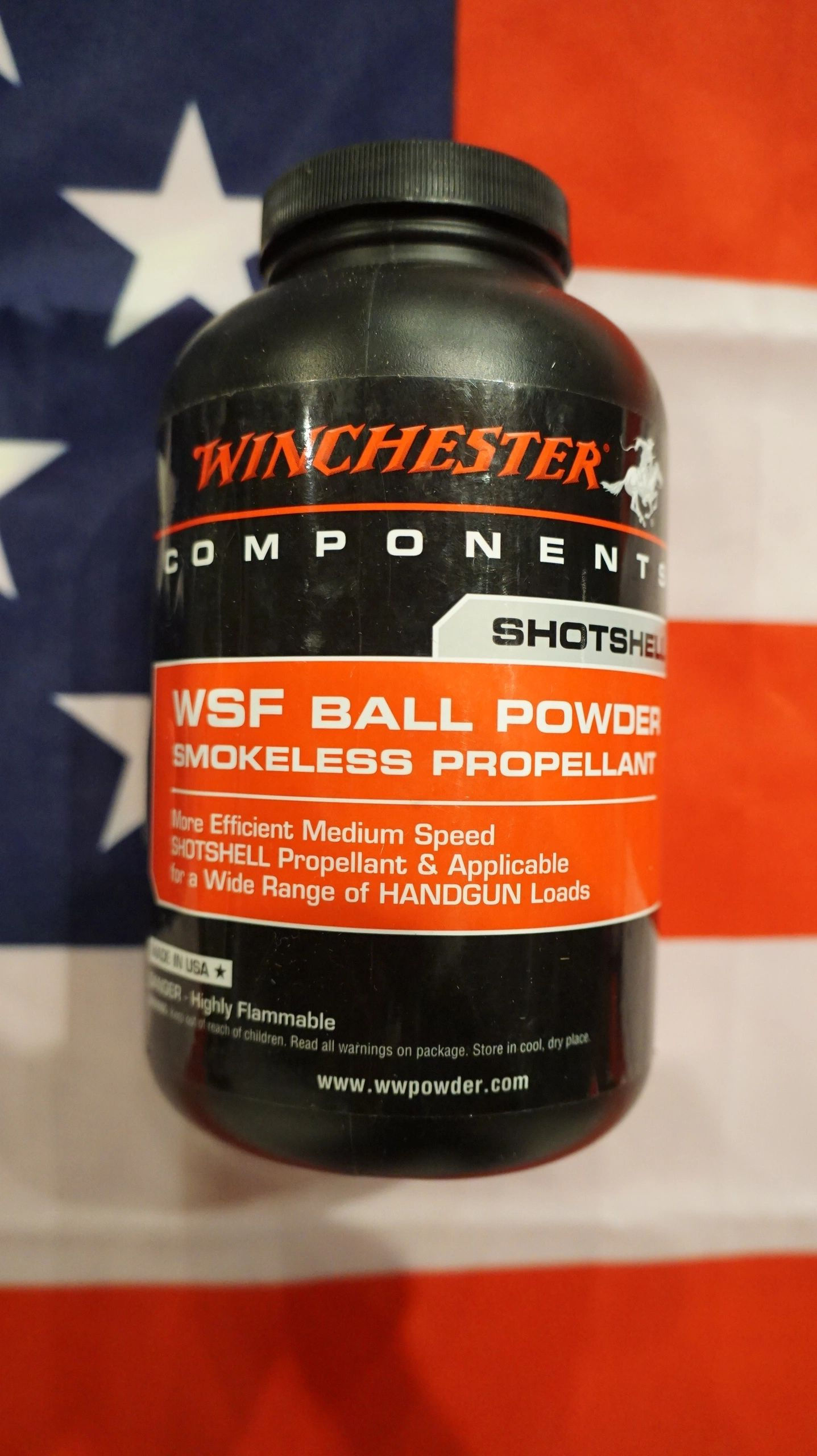Powder Win WSF 1LB
