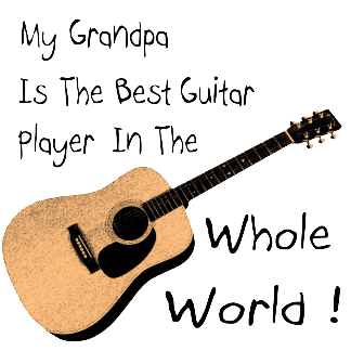 Guitar T-shirt Designs