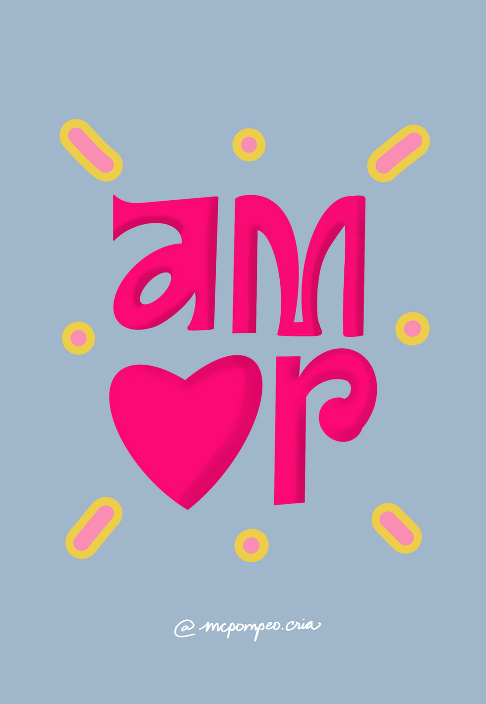 Lettering