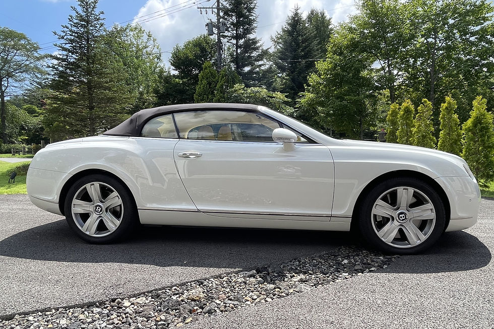サムネイル： Ｂｅｎｔｌｅｙ
