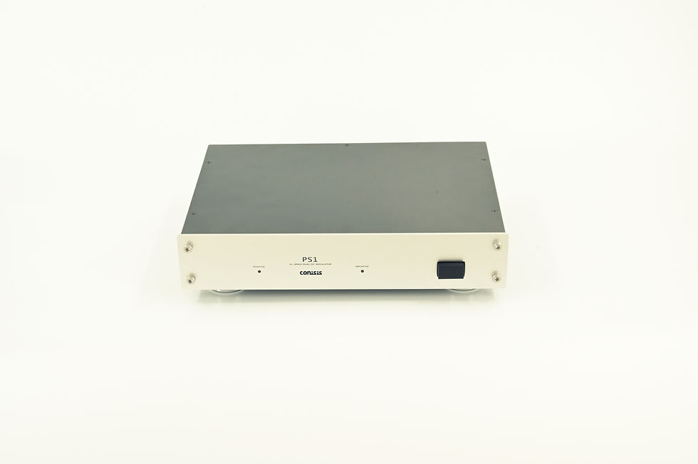サムネイル： CONISIS　CL-1a　コントロールアンプ（フォノオプション付き）