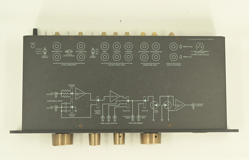 Threshold SL-10 （ディスクリートコントロールアンプ） 完動品 | Coco 
