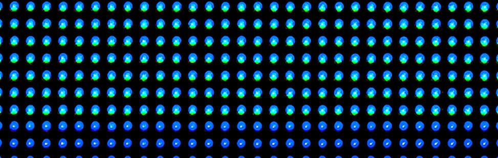 LED Video Pixels