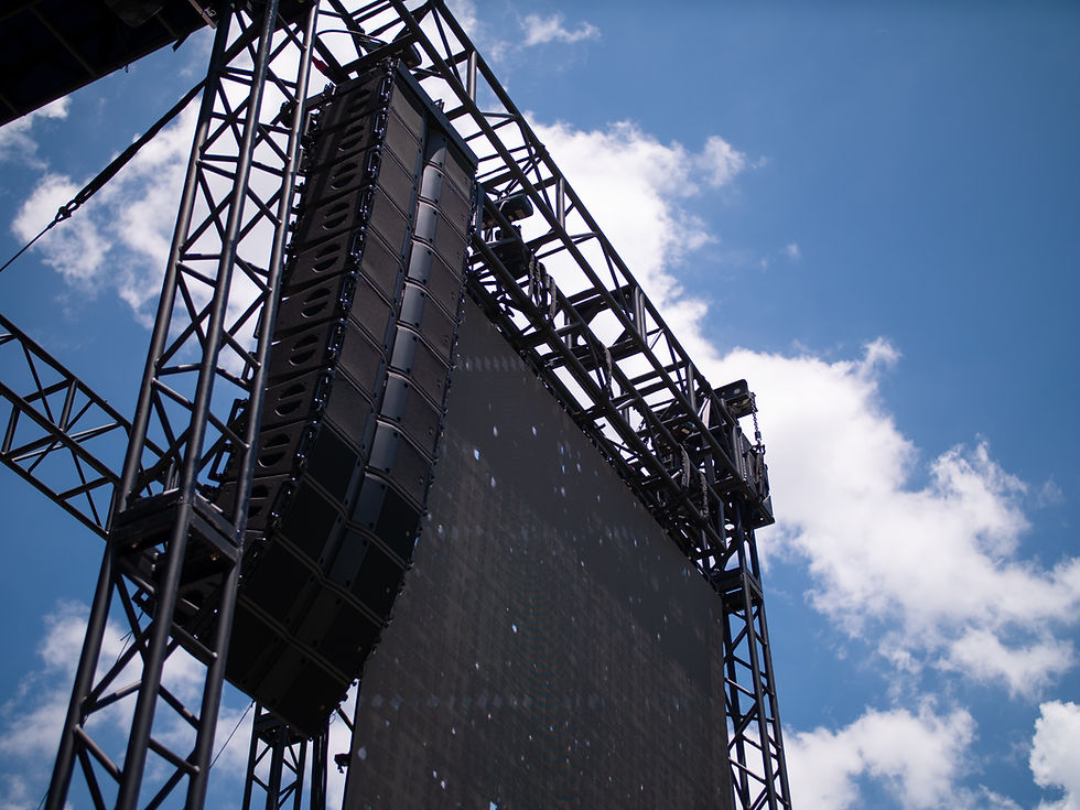 L-Acoustics KARA II Line Array