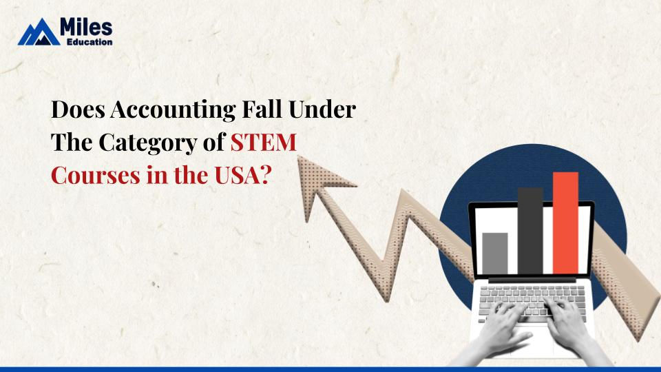 accounting course in USA- STEM