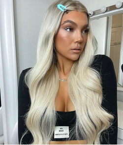 Blonde Lady