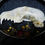 Thumbnail: Bisected Fox Skull in Shadowbox