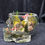 Thumbnail: Glass Skull with Mushrooms