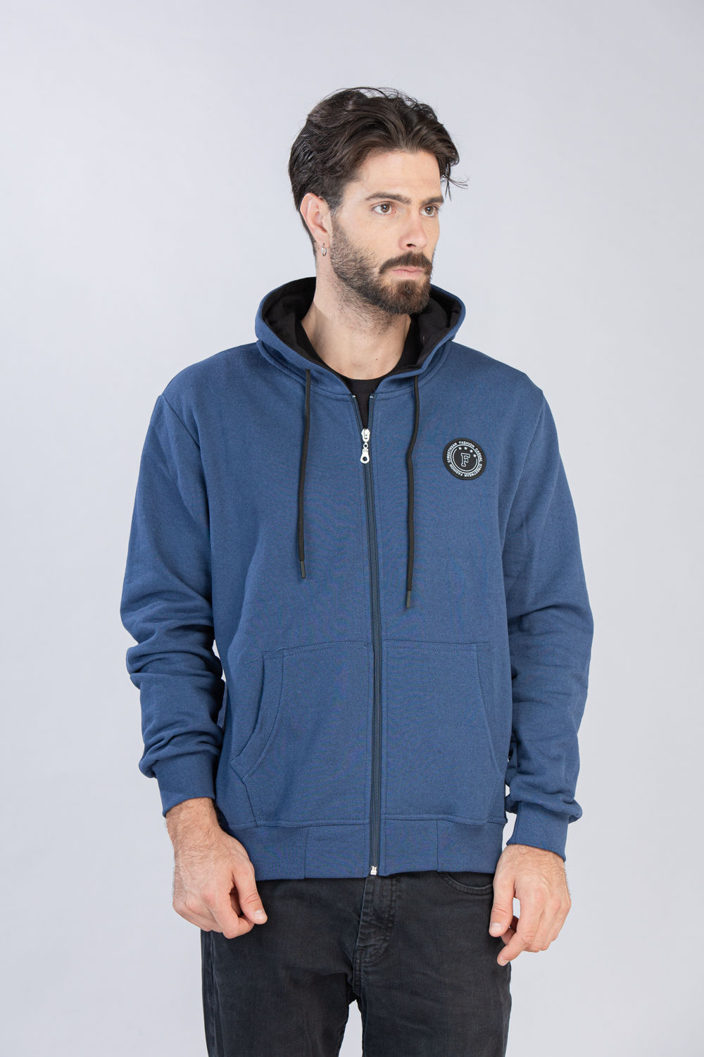 Ανδρικό Φούτερ με Κουκούλα