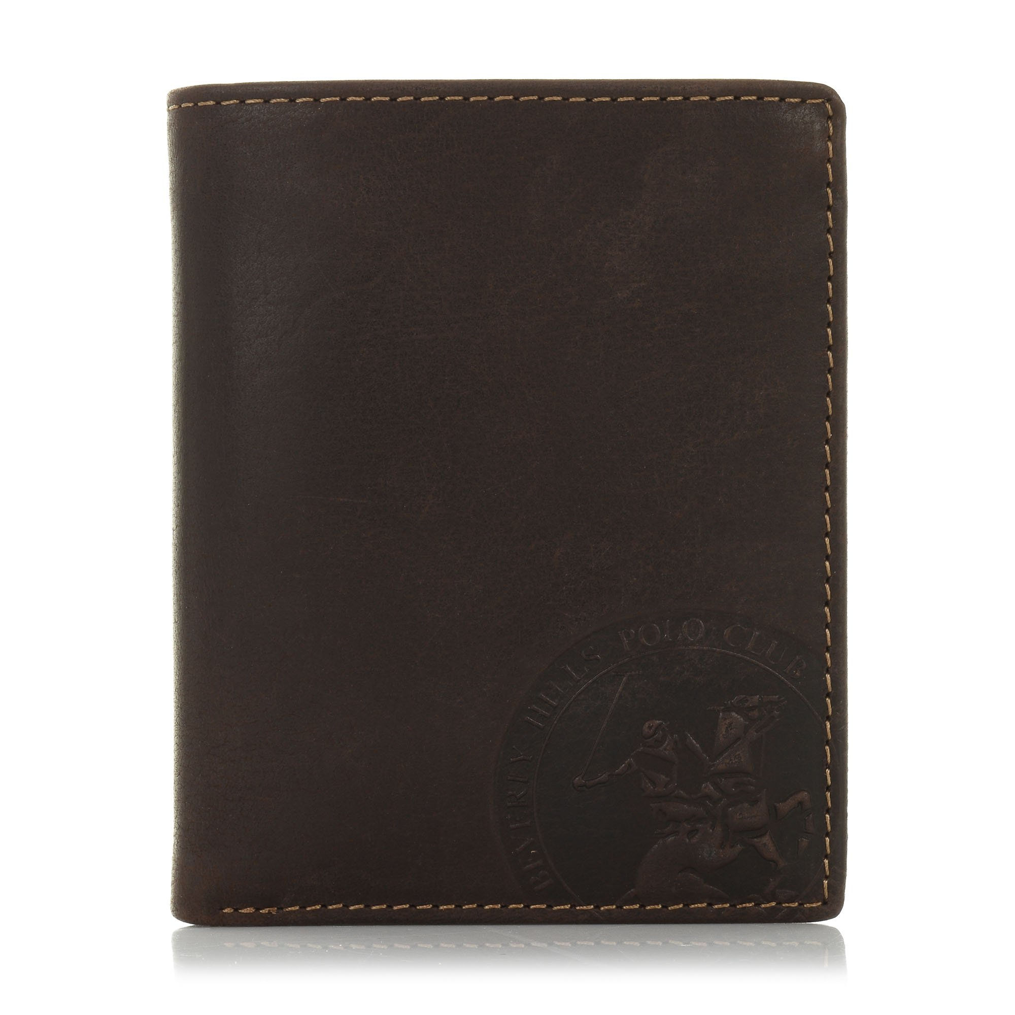 Δερμάτινο Πορτοφόλι Polo Club