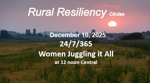 24/7/365 Women Juggling it All